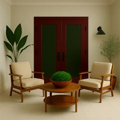 Verniz Alto Brilho 3,6L Extrarrápido Vinho IQUINE / REF. 19104601R