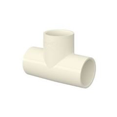 Tê Soldável Cpvc 114mm Aquatherm TIGRE / REF. 37424846