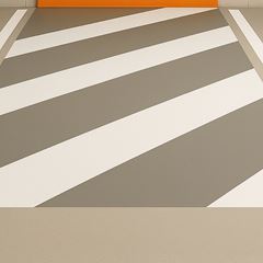 Tinta Acrílica Fosca Pinta Piso 18L Cinza Médio CORAL/ REF. 5202459