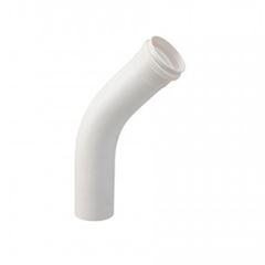 Curva Esgoto PVC 200mm 45G Longa - Ref.26091039 - TIGRE