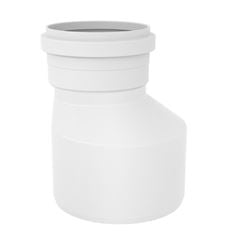 Redução Esgoto PVC 200x150mm Excêntrica Curta - Ref.26357527 - TIGRE