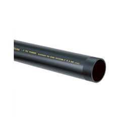 Tubo Eletroduto PVC 1/2 Roscável 3M - Ref.1100 - KRONA