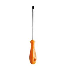 Chave Fenda Cromo Vanádio Ponta Chata 3x125mm - Ref. 44130/012 -TRAMONTINA 