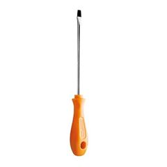 Chave de Fenda Cromada Vanádio 6X200mm Laranja - Ref.  44130/033 - TRAMONTINA
