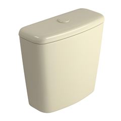Caixa Acoplada para Ravena, Targa, Izy ou Aspen Creme 6L - Ref. CD.00.37 - DECA