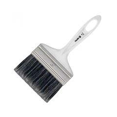 Trincha Simples Multiuso de Filamento Sintético Gris 713 4 Polegadas TIGRE / REF. 60713016