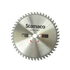 Disco Serra 48 Dentes 250mm 10 Polegada - Ref. 2130 - STAMACO