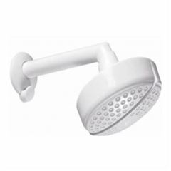 CHUVEIRO PLAST 4 BRANCO PLENA FL