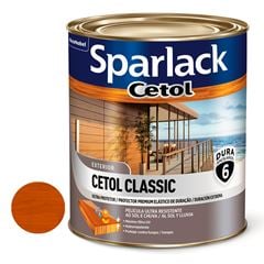 Verniz Brilhante Cetol Classic 900ml Cedro CORAL / Ref. 5203148