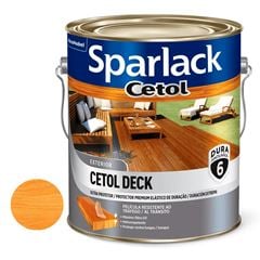 Verniz Semibrilho Cetol Deck Sparlack 900ml Natural CORAL / REF. 5203096