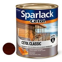 Verniz Brilhante Cetol Classic 900ml Ipê CORAL / Ref. 5203154