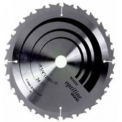 Disco de Serra com 24 Dentes 235mm - Ref. 2608640885000 - BOSCH