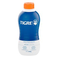 Adesivo PVC 850g Incolor TIGRE / REF. 53020178