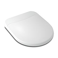 Assento Sanitário Original PP Riviera Smart Plus Branco CELITE / REF. 3129810010100