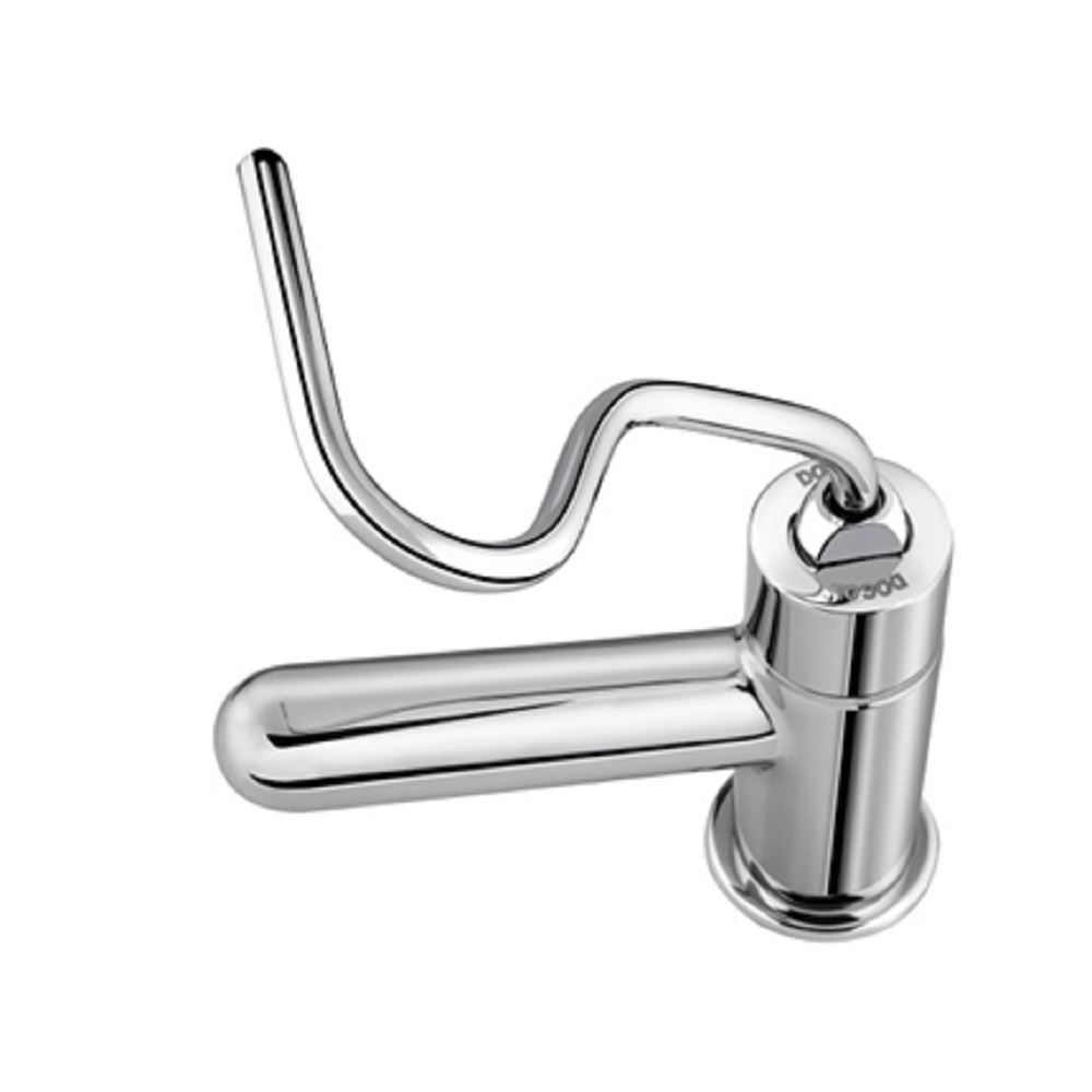 Torneira Docol de mesa para lavatório Metal Pressmatic Benefit Cromado Torneira Docol de mesa para lavatório Metal Pressmatic Benefit Cromado