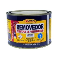 Removedor 400g Pastoso - Ref.1026 - ALLCHEM