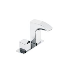 Torneira de Mesa em Metal  para Lavatório com Bica Alta Thesis Cromado ROCA / REF. A5A4212C00