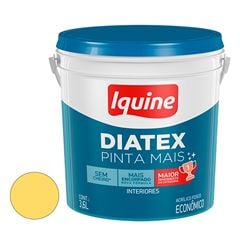 Tinta Acrílica  Diatex Pinta Mais Maracujá  IQUINE /REF.50318601