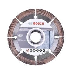 Disco Diamantado 110mm Turbo Segmentado BPPTS - Ref. 2608602723000 - BOSCH