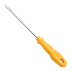 Chave de Fenda 1/8x4 Cabo Amarelo - Ref. 41500/011 - TRAMONTINA