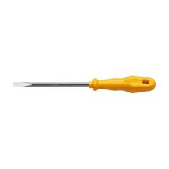 Chave de Fenda 1/8x5 Cabo Amarelo - Ref. 41500/012 - TRAMONTINA