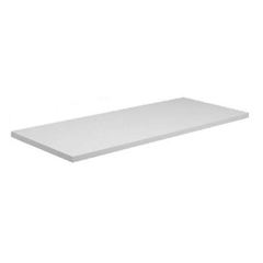 Prateleira em MDF 30x120cm Facility Branco - Ref.08053.082 - PRAT-K