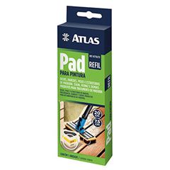 Refil PAD Plástico para Pintura ATLAS / REF. AT750/55