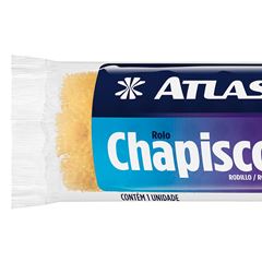 Rolo de Espuma para Textura Rústica e Chapisco 23cm ATLAS / REF. AT110/85