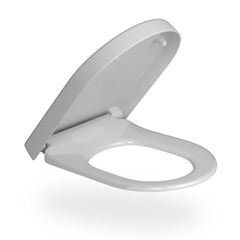 Assento Termofixo link/Duna/Nuova/Carrara Branco - Ref.AP.236.17 - DECA