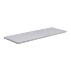 Prateleira em MDF 25x90cm Facility Branco - Ref.08053.045 - PRAT-K