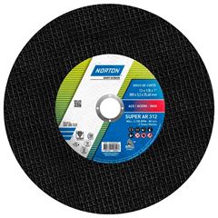 Disco de Corte em Aço 300x3,2x25,4 Super AR312 - Ref. 66252843692 - NORTON