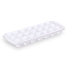 Forma Plástica de Gelo para Bebida Casar Transparente SANREMO / REF. 348