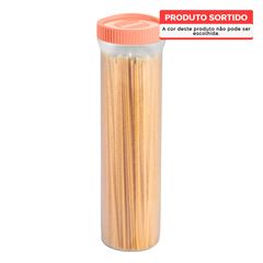 Porta Macarrão Plástico 1,39 Litros Diadia Redondo Sortido SANREMO / REF. 444