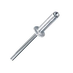 Rebite Alumínio 4,8X10MM Contém 10 Peças Viva - Ref.9718 - BEMFIXA