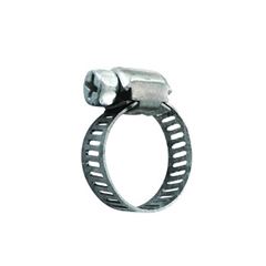 Abraçadeira para Mangueira em Inox 3/4 Cartela com 2 Peças - Ref. 9036 - BEMFIXA