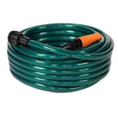 Mangueira PVC 1/2 20m Jardim Qualitrance Verde QUALITY / REF. JJQ005010