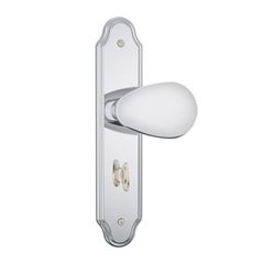 Fechadura WC Taco Golf Espelho 823/10 Inox - Ref. 32934 - STAM