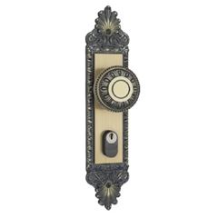 Fechadura Externa Bola Espelho 803/04 Colonial EZL Gorje - Ref. 35280 - STAM