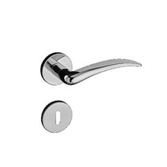 Fechadura Interna Alavanca e Roseta 691/80I Classic Zamac Cromado - Ref.54019219 - PADO