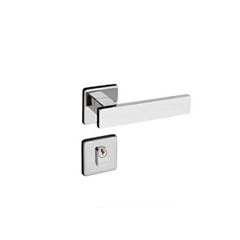 Fechadura Externa Alavanca Roseta 583/90e Retro Ixp - Ref. 54018628 - PADO