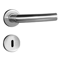 Fechadura Interna Alavanca Roseta 582/90I Luma IXE - Ref. 54018617 - PADO