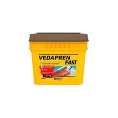 Impermeabilizante Vedapren Fast Concreto 15kg - Ref. 111682 - VEDACIT