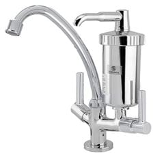 Torneira para Cozinha em Metal de Mesa com Filtro Tivoli 1183 Cromada - Ref. 40476110 - SIGMA