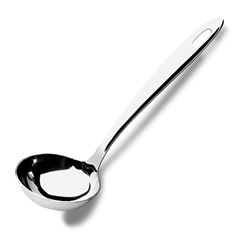 Concha de Aço Inox 21cm Terrina Jonata - Ref.1649/303 - BRINOX