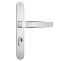 Fechadura Serralheiro Alavanca Espelhada 605/17 Inox 304 - Ref. 22884 - STAM
