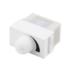 Dimmer Módulo Slim Bivolt Luz Branco - Ref. 8166 - ILUMI