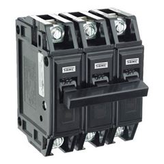 Disjuntor Din Tripolar 40A Curva C - Ref.58013/009 - TRAMONTINA