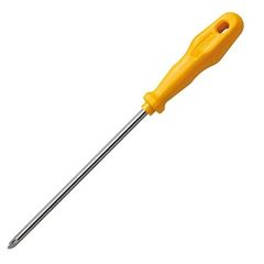 Chave Phillips 1/8x4 Cabo Amarelo - Ref. 41505/009 - TRAMONTINA