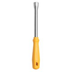 Chave Canhão de Aço Carbono 12mm Tubular Cabo Plástico Amarelo - Ref.41450/012 - TRAMONTINA
