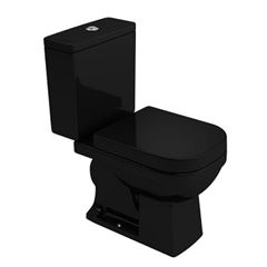 Bacia para Caixa Acoplada Quadra Ébano DECA / REF. P.210.95 